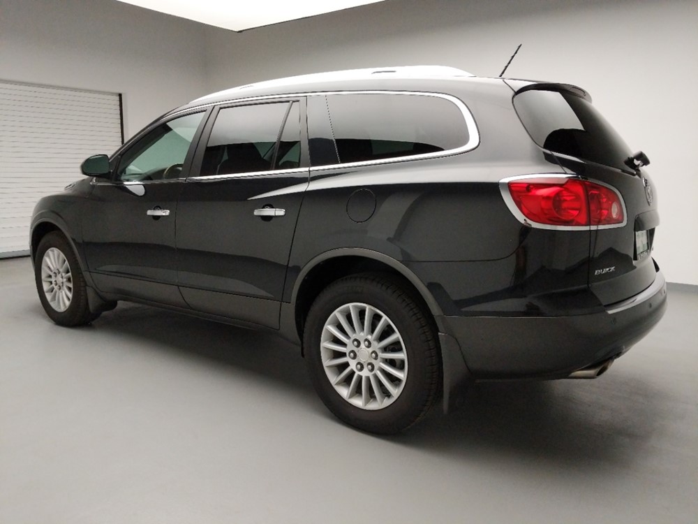 2011 Buick Enclave - Driver Rear Side