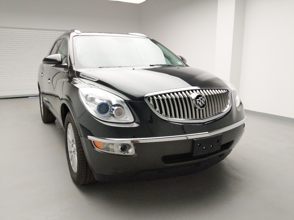 2011 Buick Enclave - Passenger Front Hood