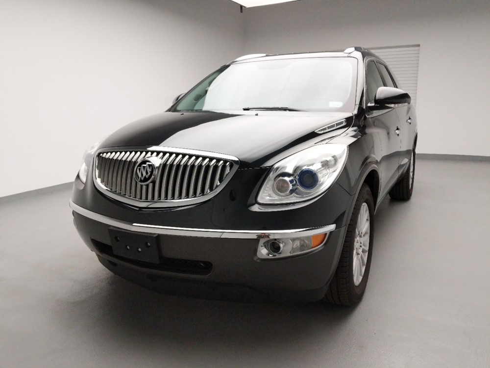 2011 Buick Enclave - Driver Front Hood