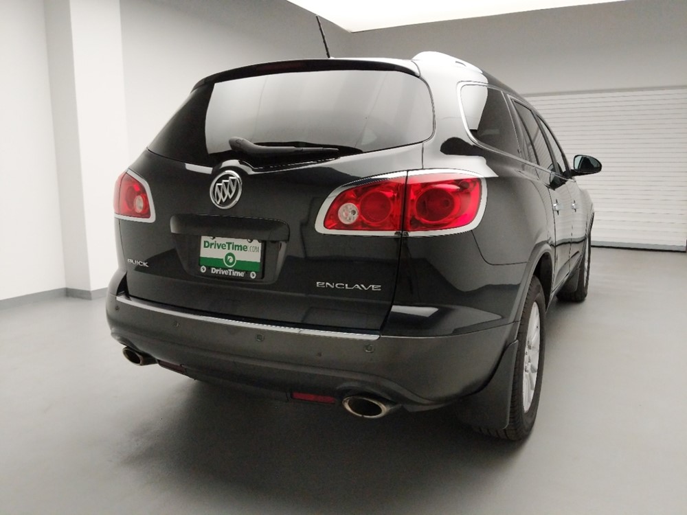 2011 Buick Enclave - Passenger Rear Trunk