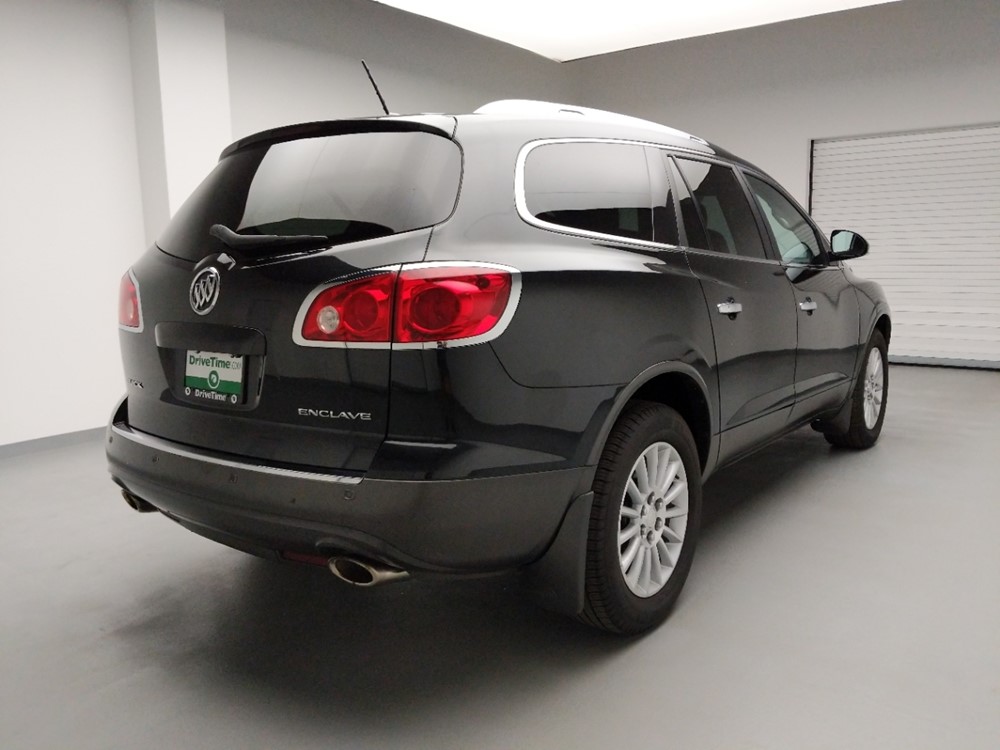 2011 Buick Enclave - Passenger Rear Bumper