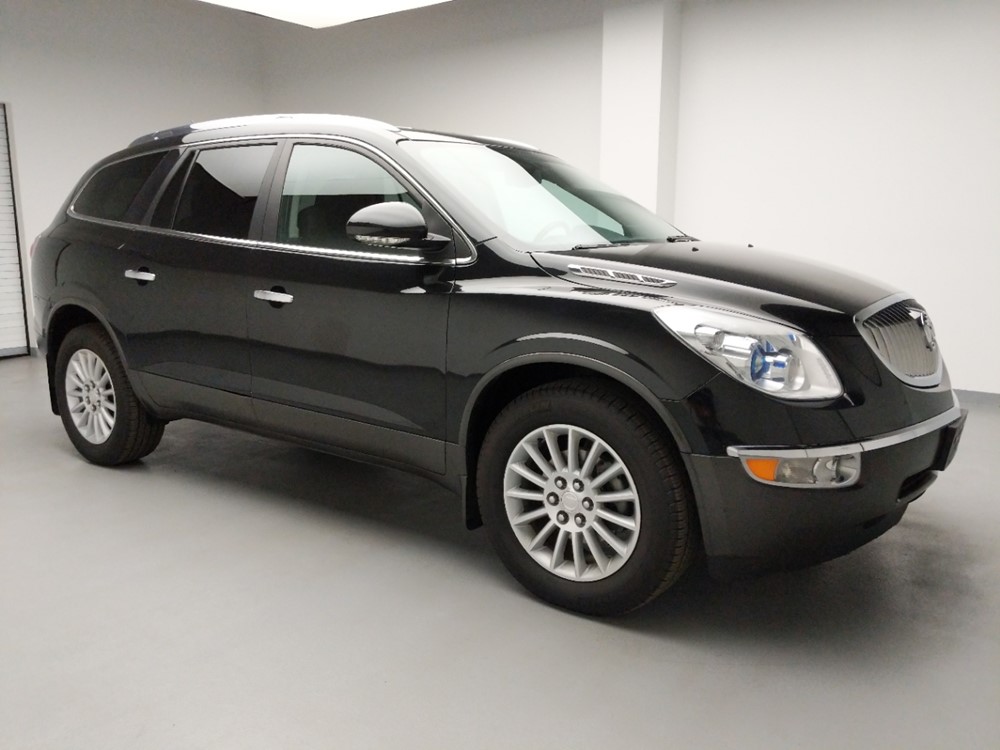 2011 Buick Enclave - Passenger Front Side