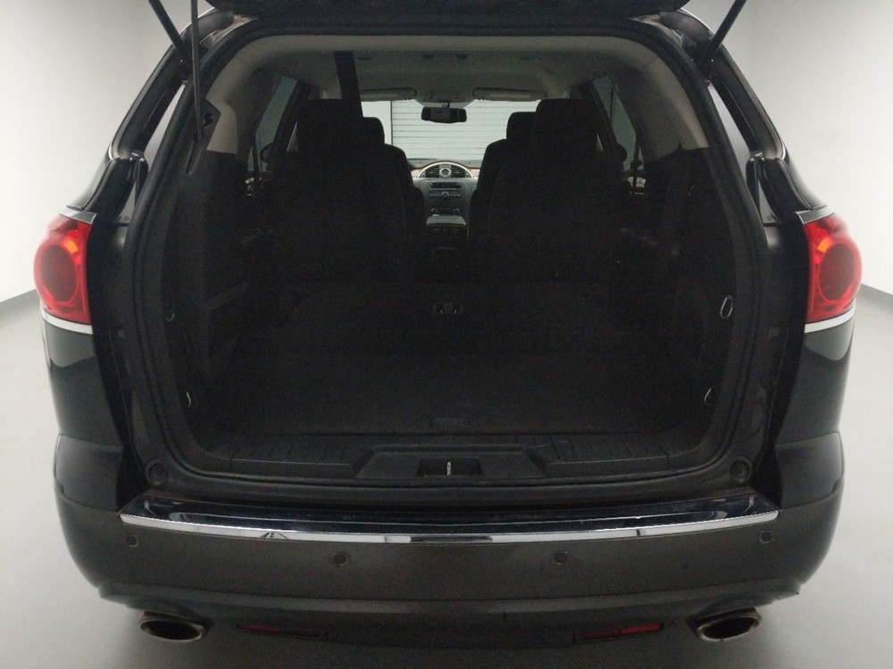 2011 Buick Enclave - Trunk