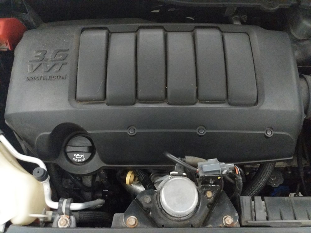 2011 Buick Enclave - Engine