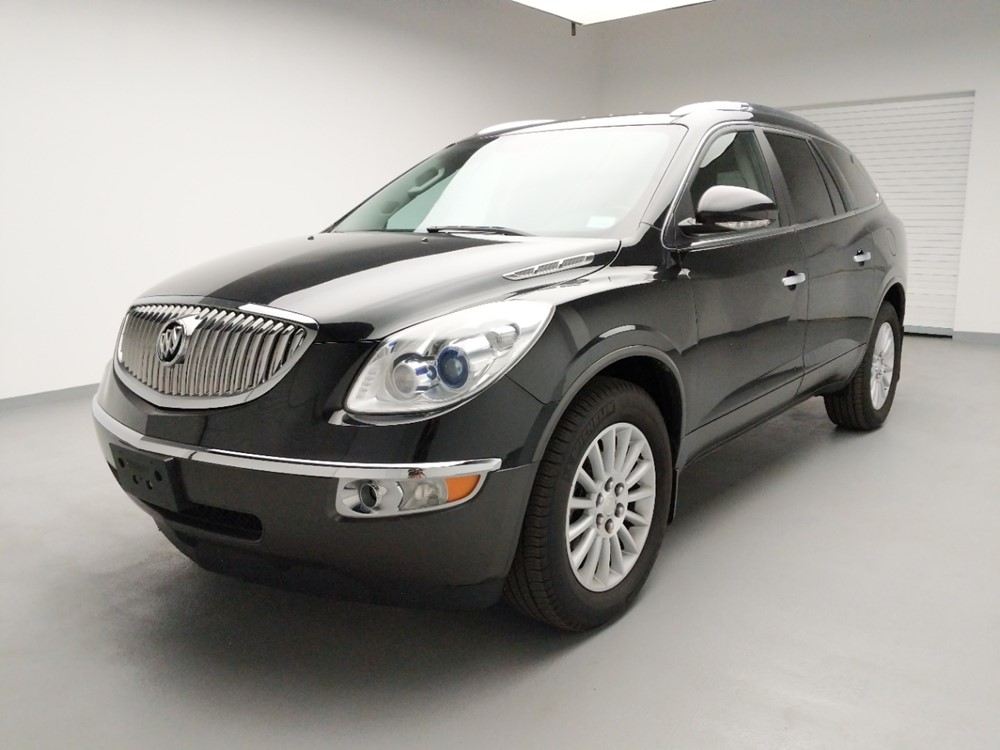 2011 Buick Enclave - Driver Front Bumper