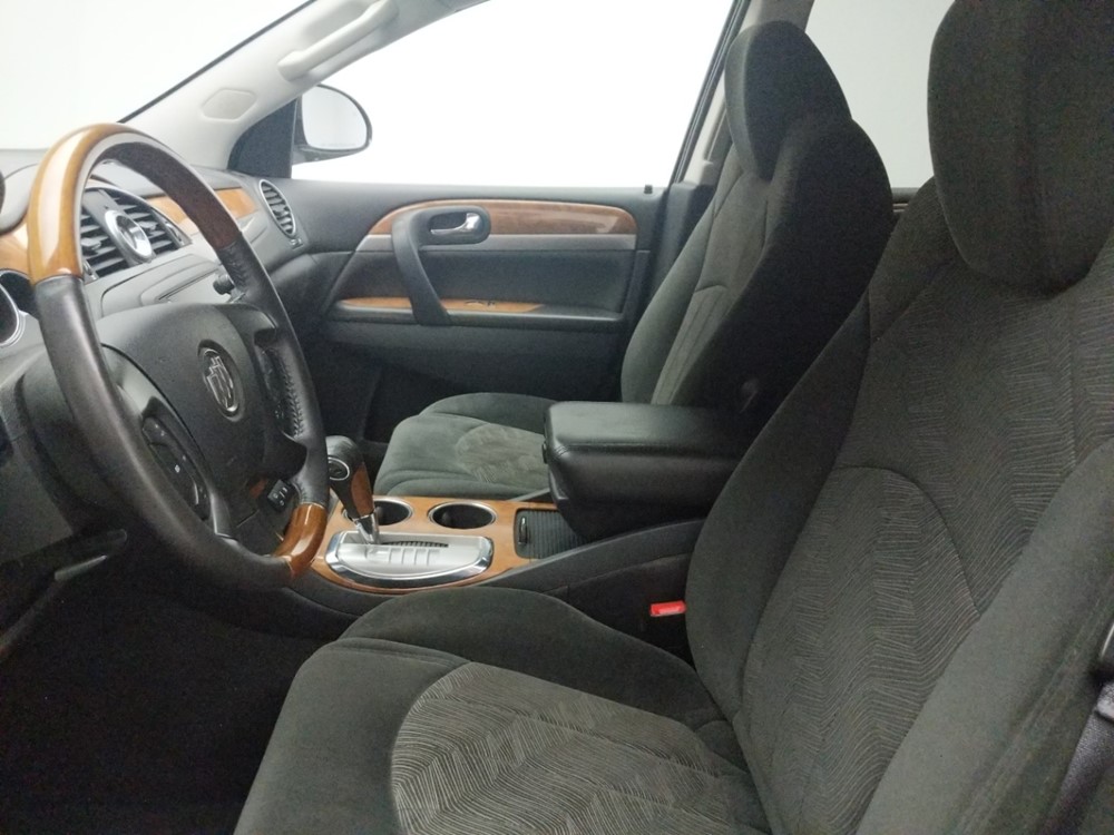 2011 Buick Enclave - Driver Front Seat