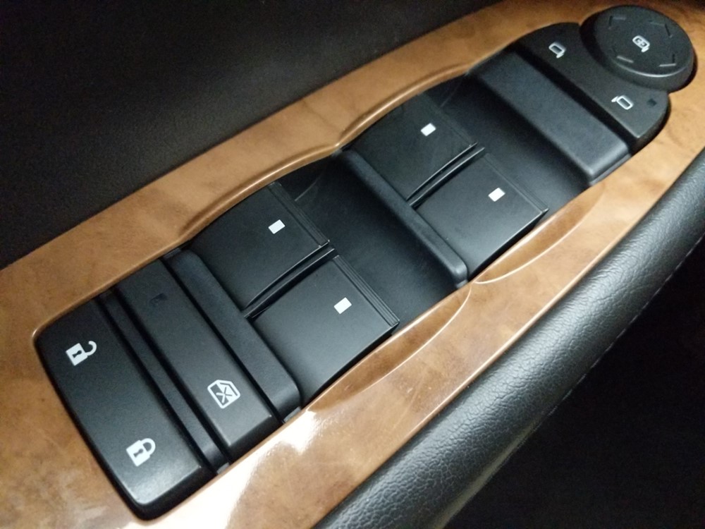 2011 Buick Enclave - Driver Power Windows/Lock Control