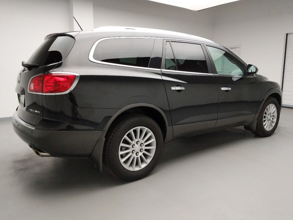 2011 Buick Enclave - Passenger Rear Side