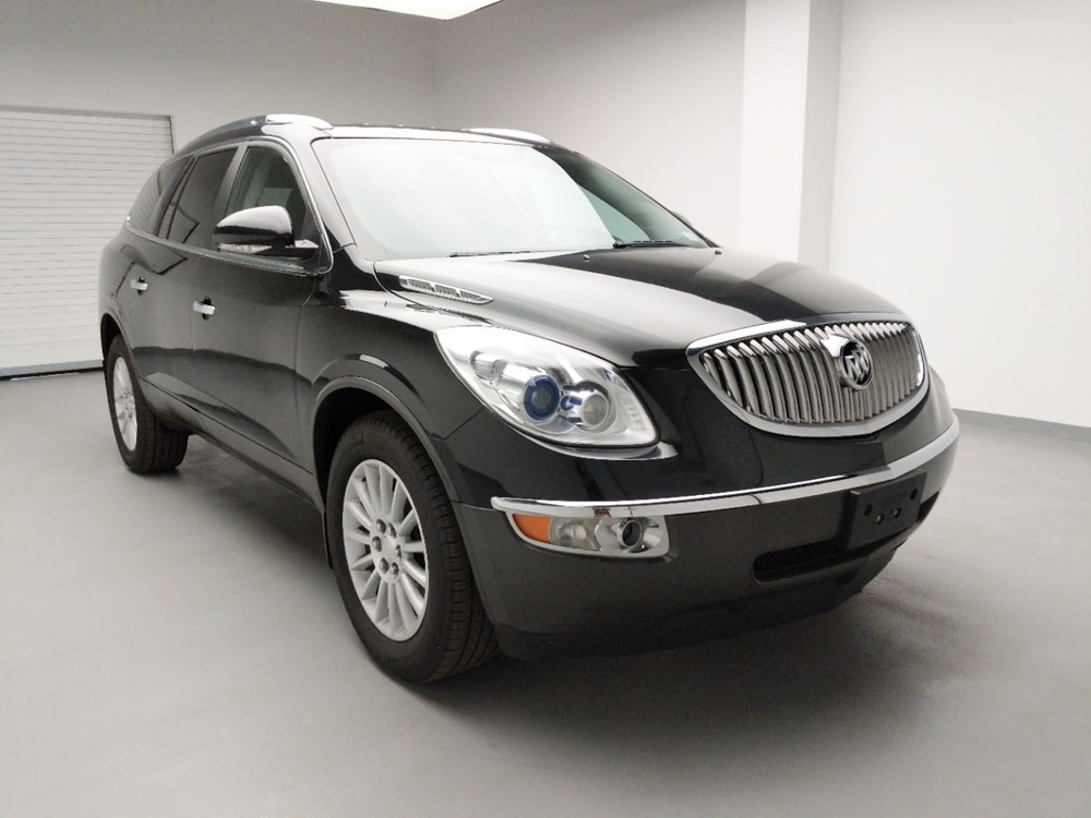 2011 Buick Enclave - Passenger Front Bumper