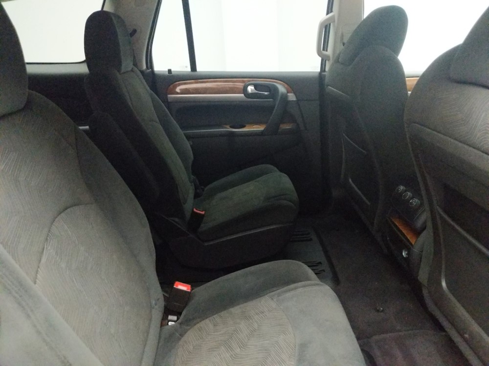 2011 Buick Enclave - Passenger Rear Seat