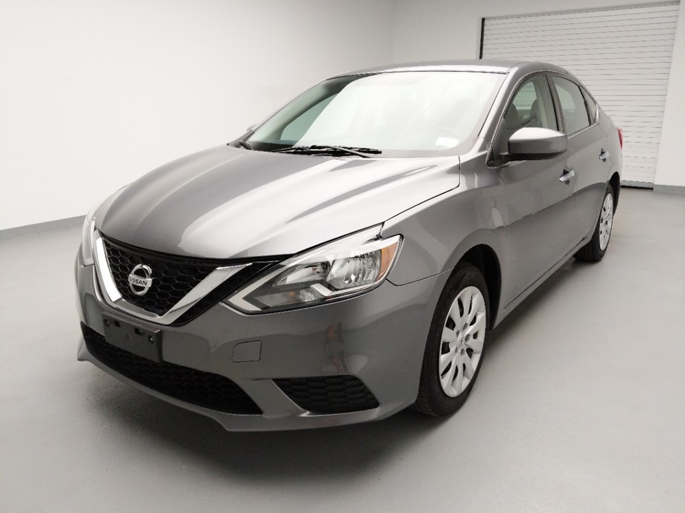 Driver Front Bumper Used 2016 Nissan Sentra Driver Front Bumper