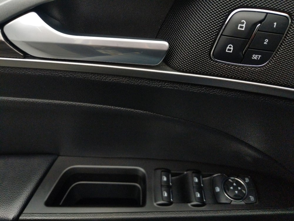 2017 Ford Fusion - Driver Power Windows/Lock Control