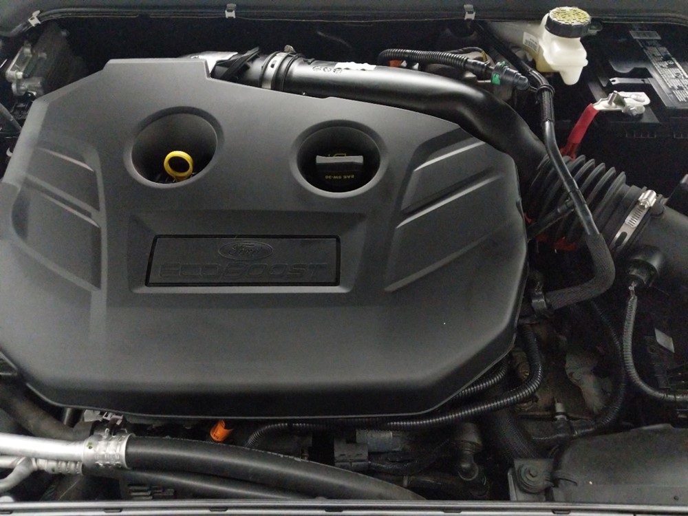 2017 Ford Fusion - Engine