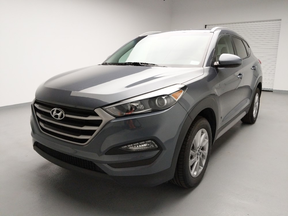 Driver Front Bumper Used 2018 Hyundai Tucson Driver Front Bumper