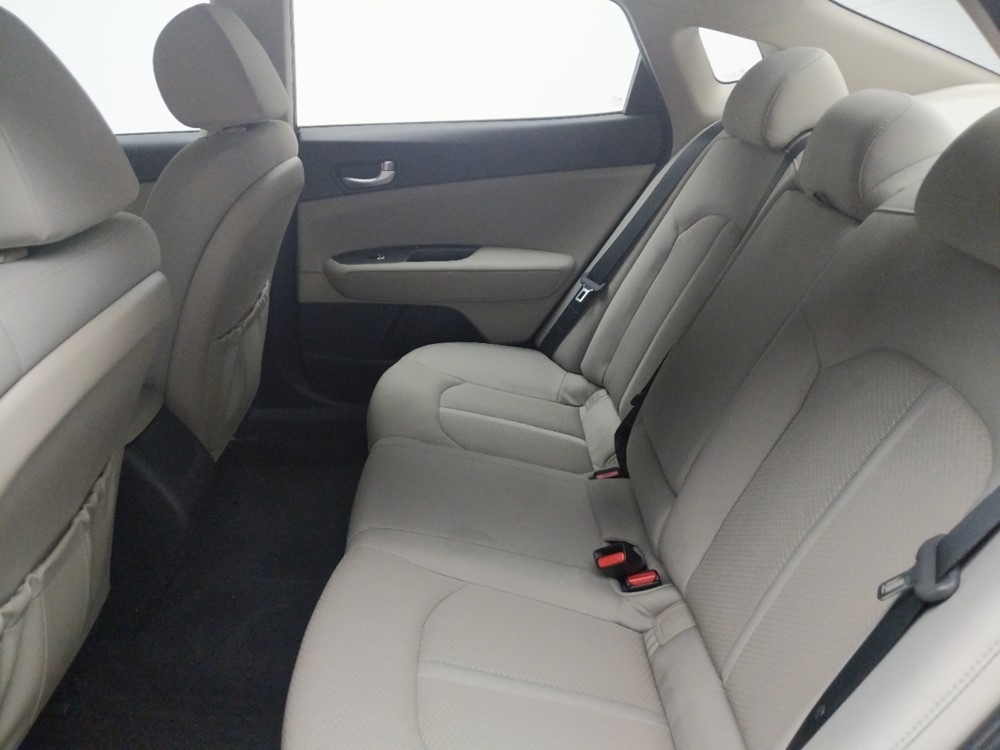 2018 Kia Optima - Driver Rear Seat