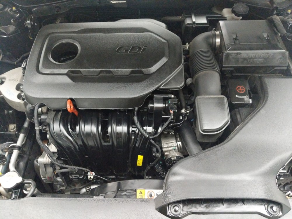 2018 Kia Optima - Engine