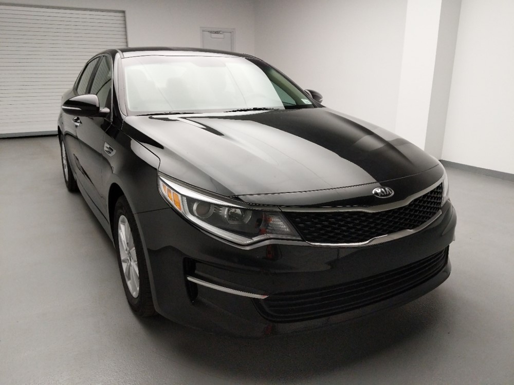2018 Kia Optima - Passenger Front Hood