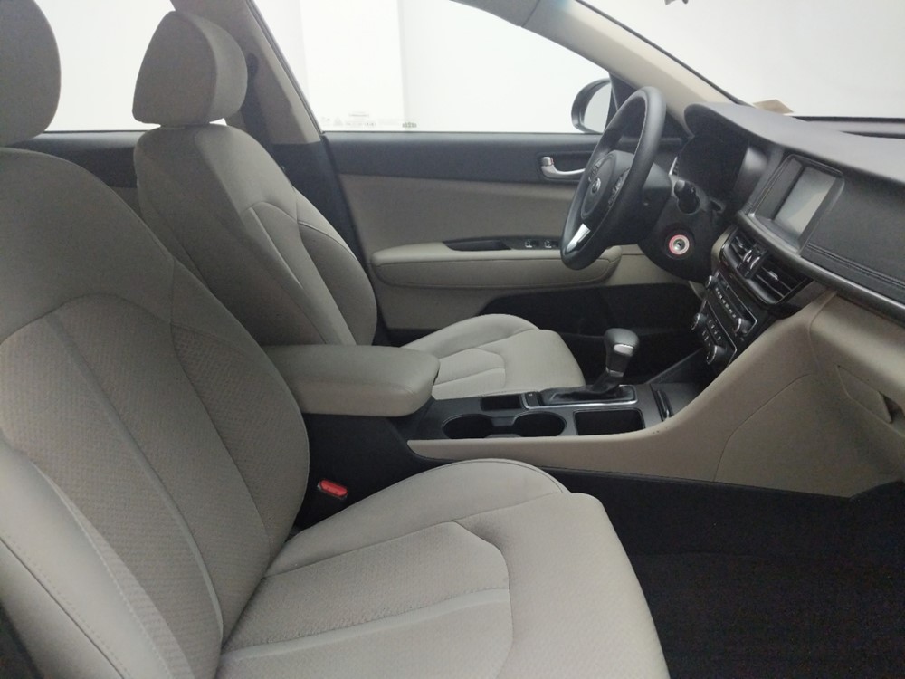 2018 Kia Optima - Passenger Front Seat