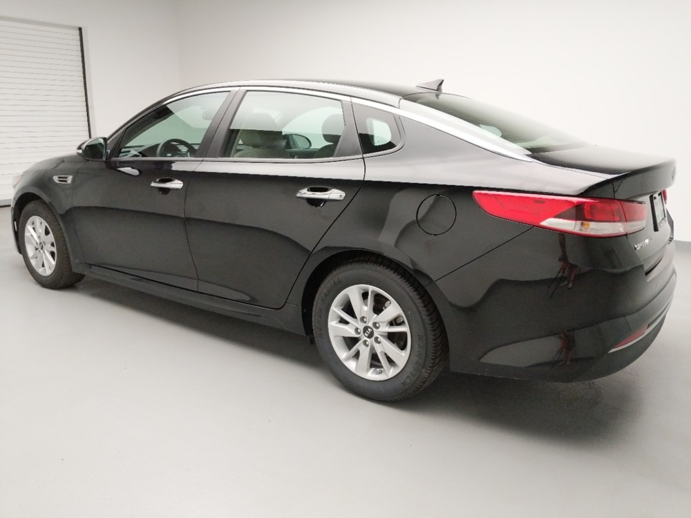 2018 Kia Optima - Driver Rear Side