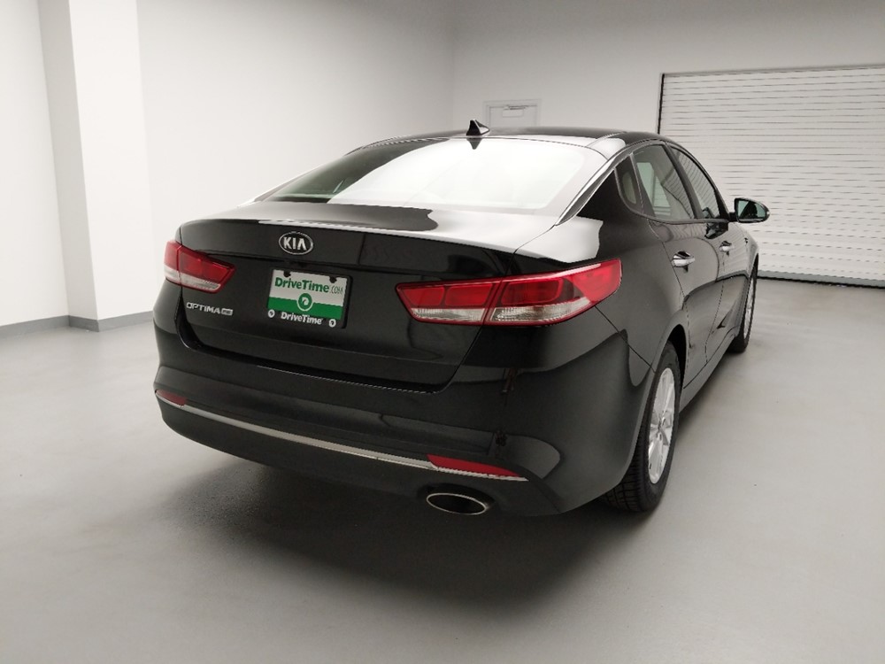 2018 Kia Optima - Passenger Rear Trunk
