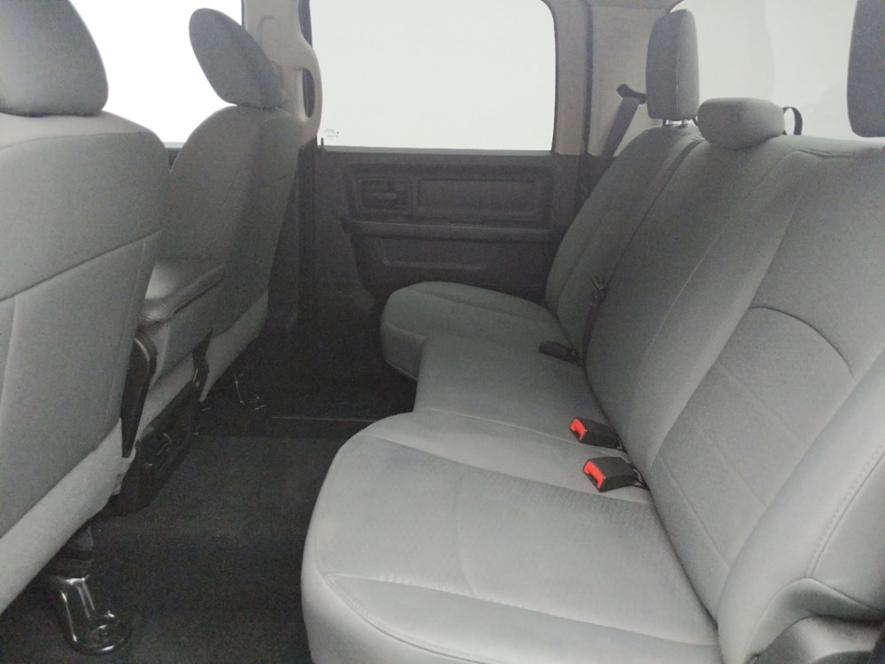 2016 Dodge Ram 1500 - Driver Rear Seat