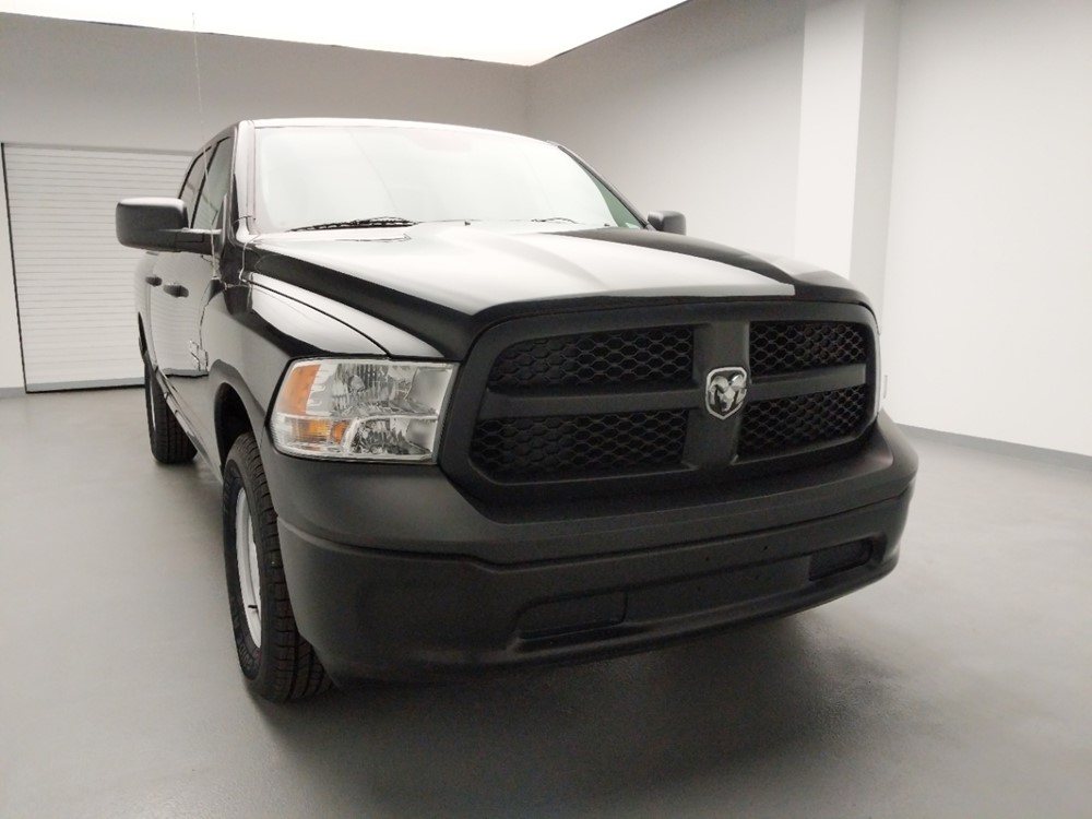 2016 Dodge Ram 1500 - Passenger Front Hood