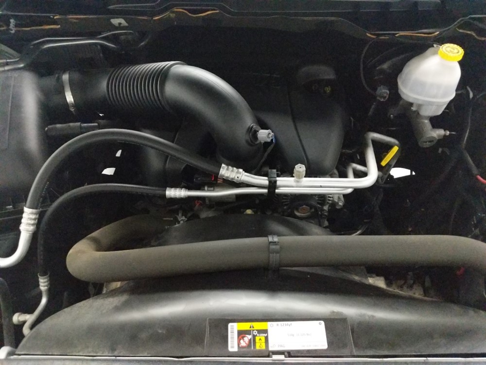 2016 Dodge Ram 1500 - Engine