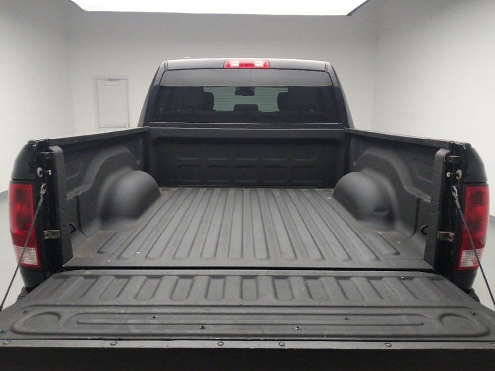 2016 Dodge Ram 1500 - Trunk