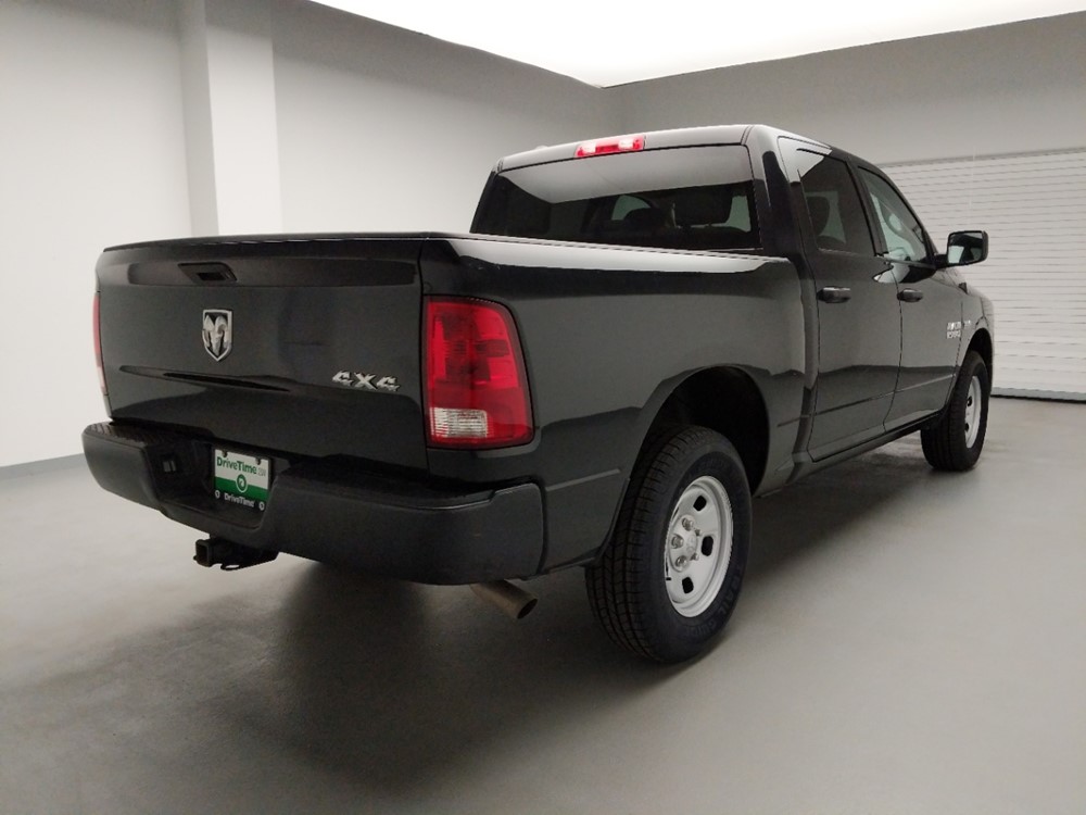 2016 Dodge Ram 1500 - Passenger Rear Bumper