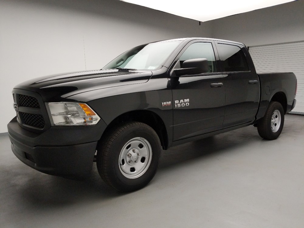 2016 Dodge Ram 1500 - Driver Front Side