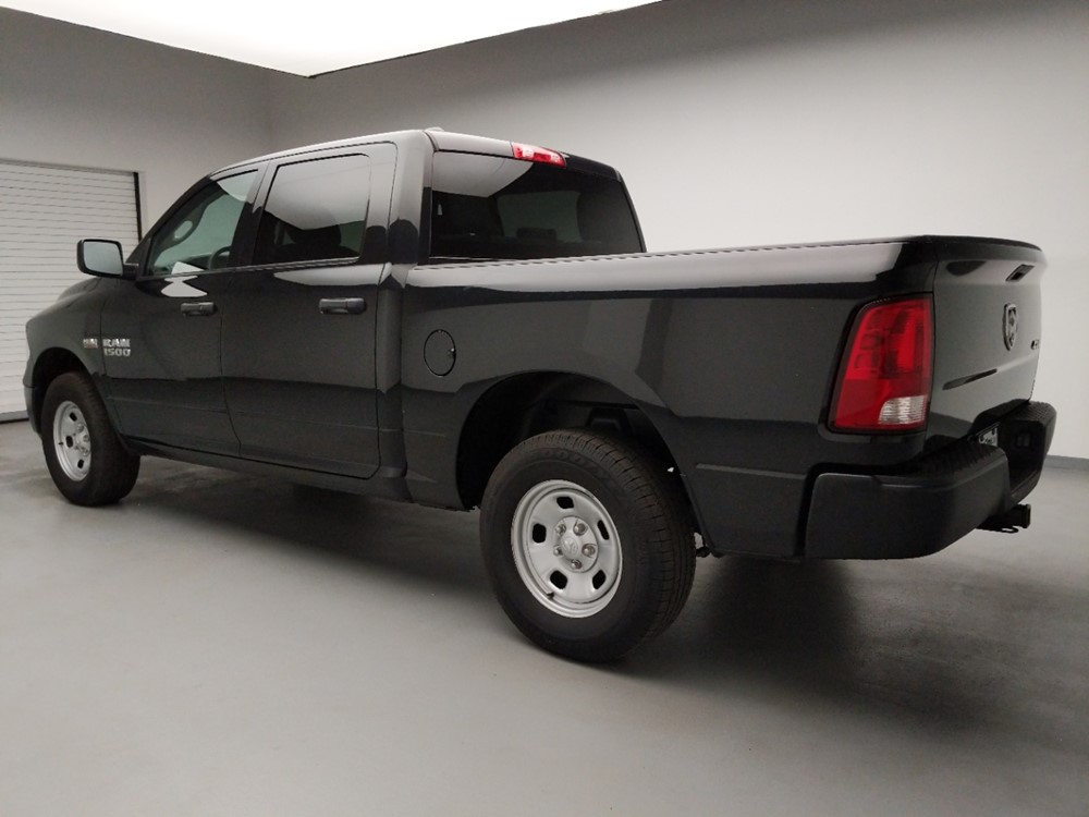 2016 Dodge Ram 1500 - Driver Rear Side