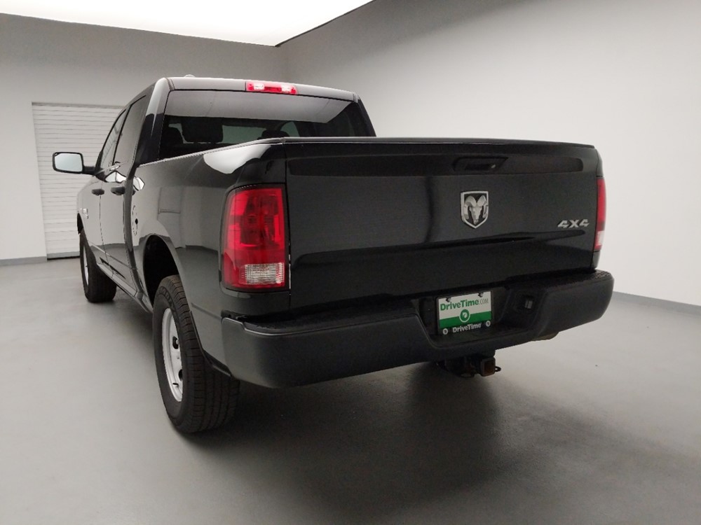 2016 Dodge Ram 1500 - Driver Rear Trunk