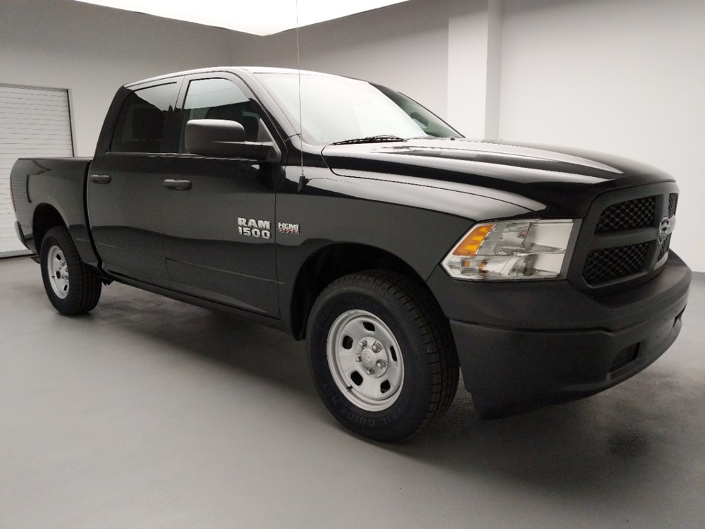 2016 Dodge Ram 1500 - Passenger Front Side