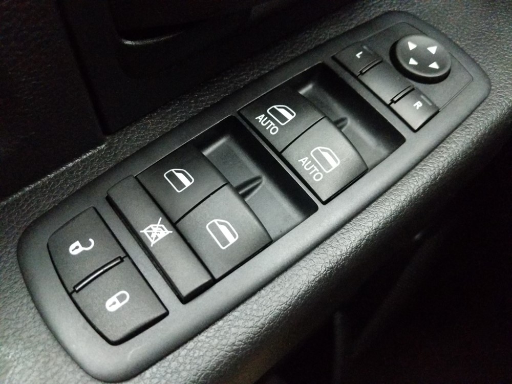 2016 Dodge Ram 1500 - Driver Power Windows/Lock Control