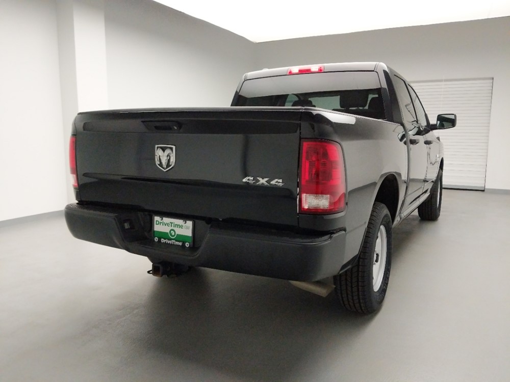 2016 Dodge Ram 1500 - Passenger Rear Trunk