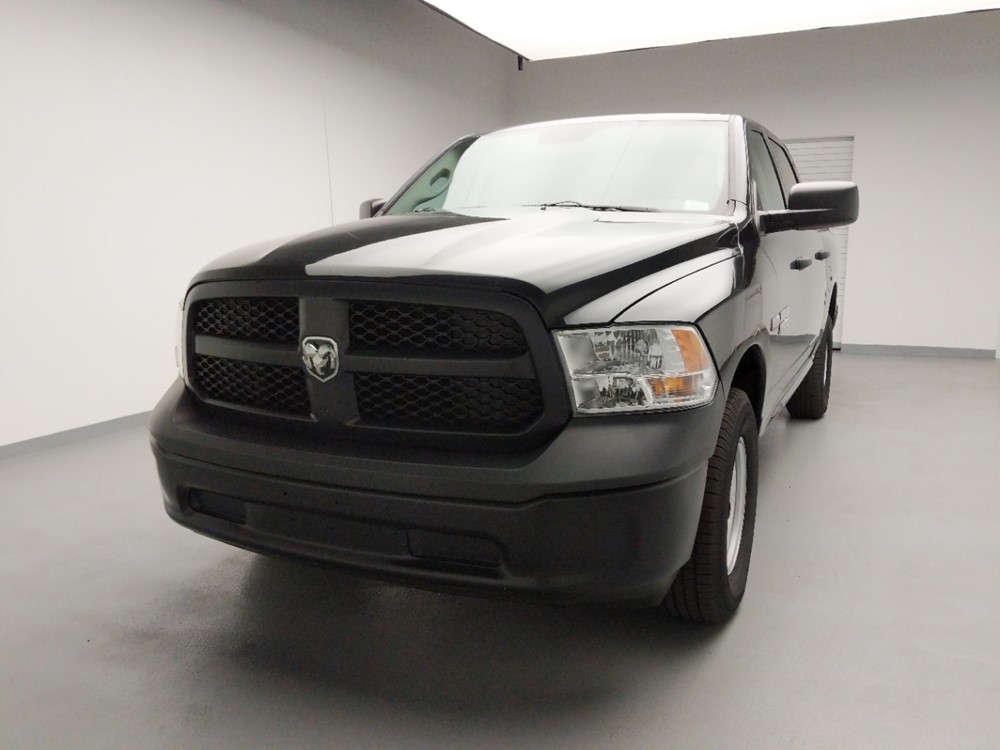 2016 Dodge Ram 1500 - Driver Front Hood