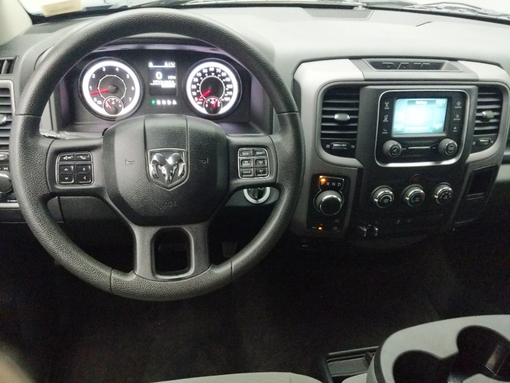 2016 Dodge Ram 1500 - Driver Dash