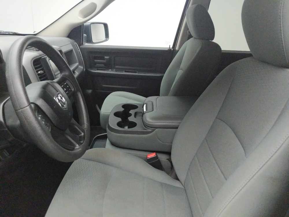 2016 Dodge Ram 1500 - Driver Front Seat