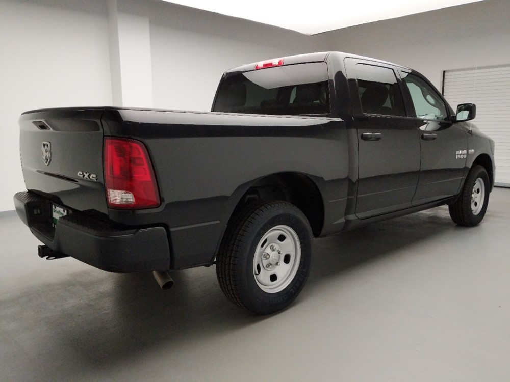 2016 Dodge Ram 1500 - Passenger Rear Side
