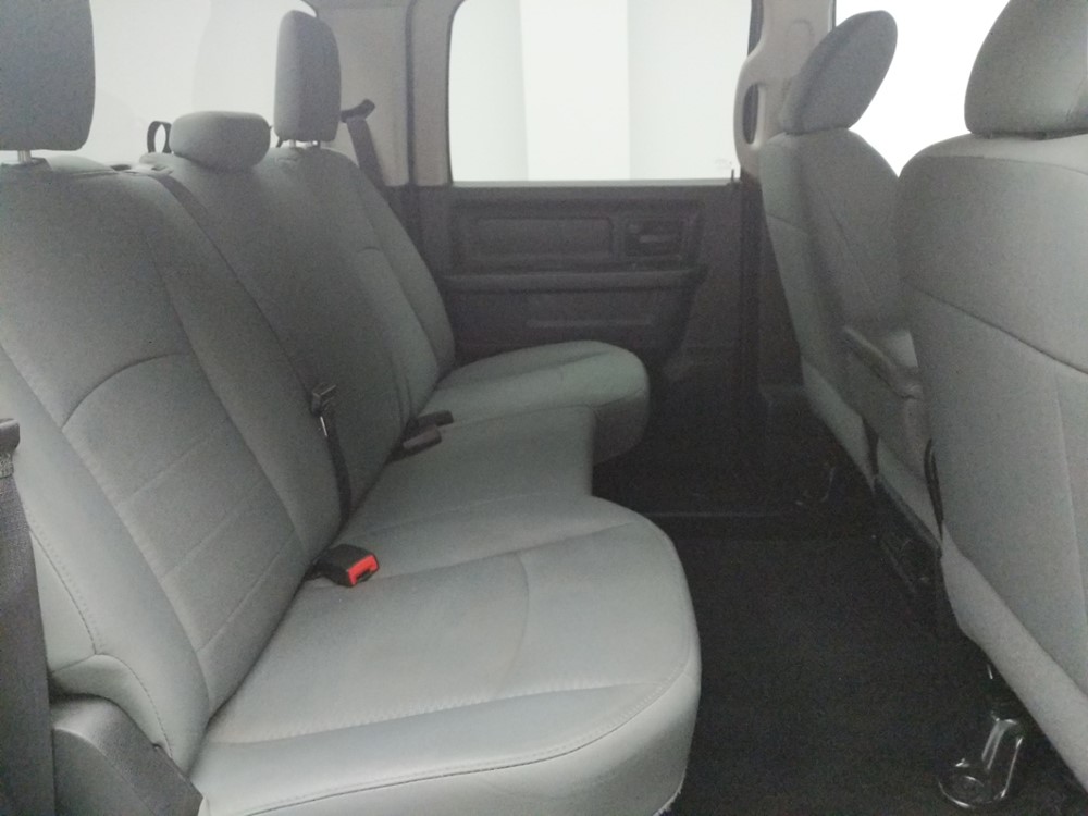 2016 Dodge Ram 1500 - Passenger Rear Seat