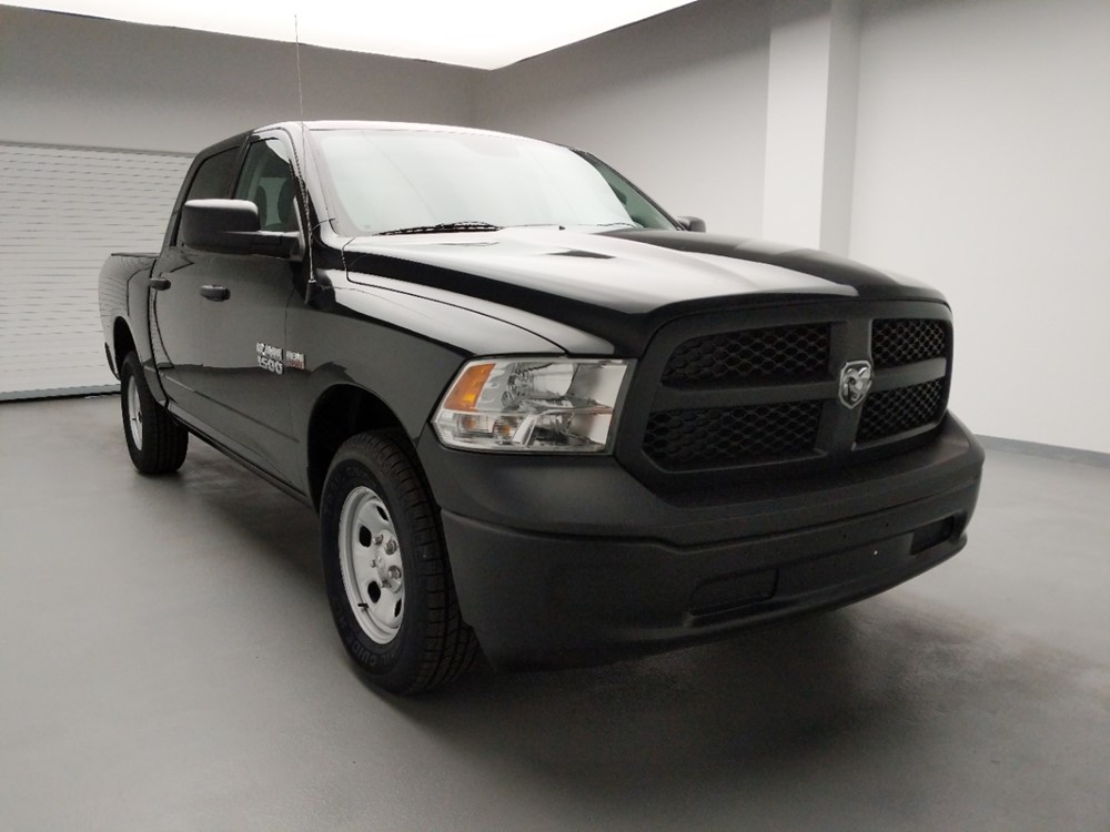 2016 Dodge Ram 1500 - Passenger Front Bumper