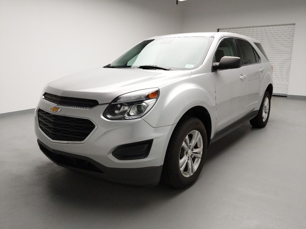 Driver Front Bumper Used 2017 Chevrolet Equinox Driver Front Bumper