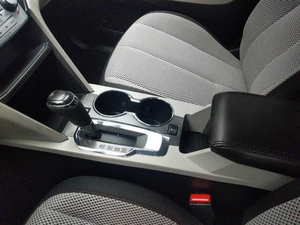 2017 Chevrolet Equinox - Center Console/Cup Holders