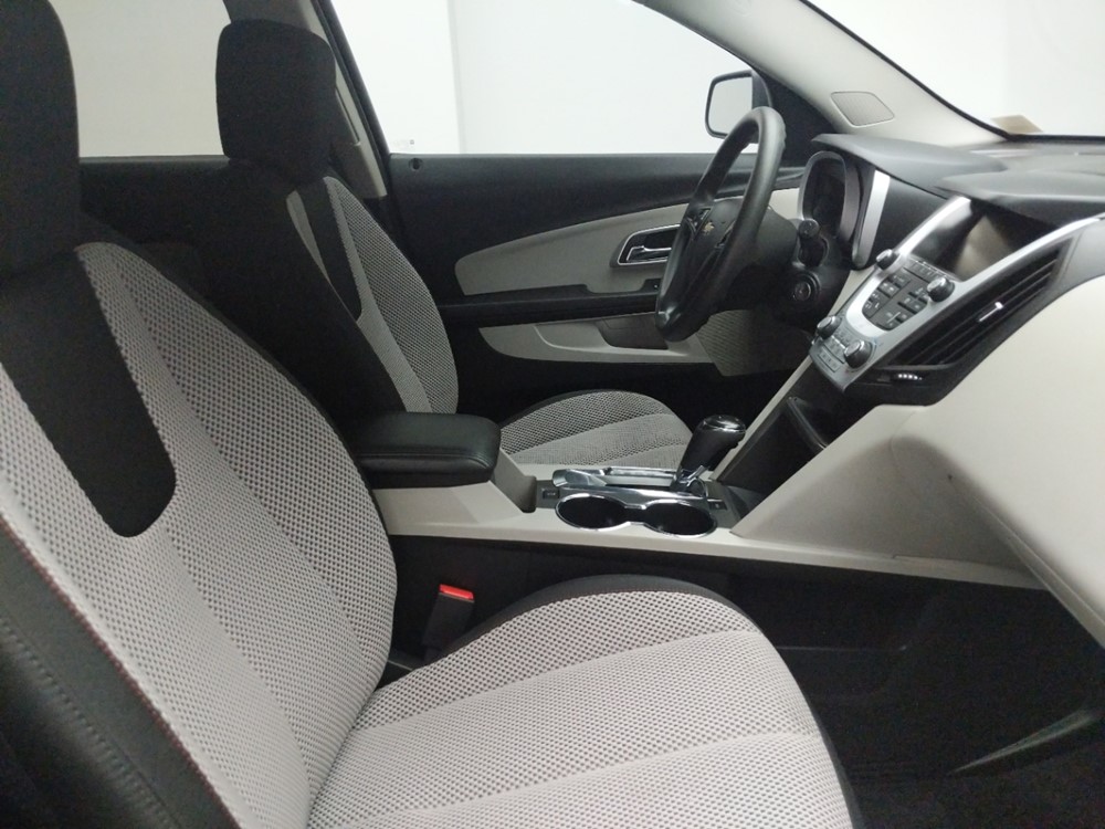 2017 Chevrolet Equinox - Passenger Front Seat