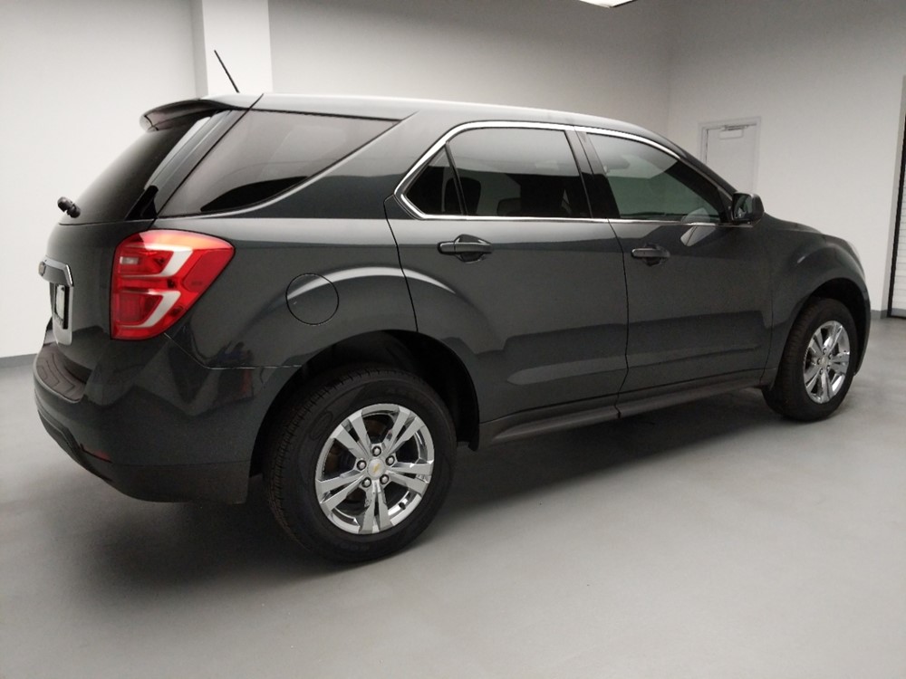 2017 Chevrolet Equinox - Passenger Rear Side