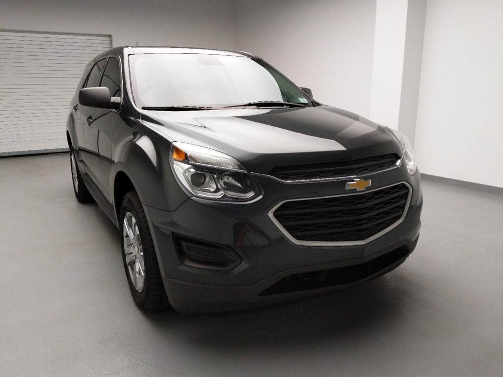 2017 Chevrolet Equinox - Passenger Front Hood