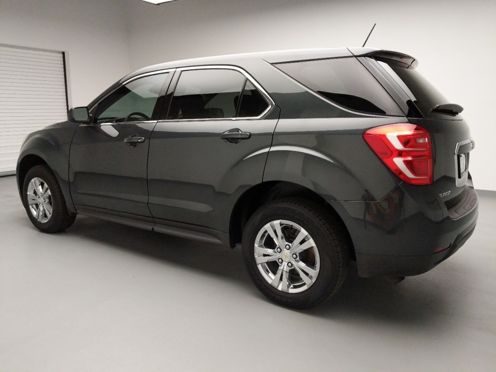 2017 Chevrolet Equinox - Driver Rear Side