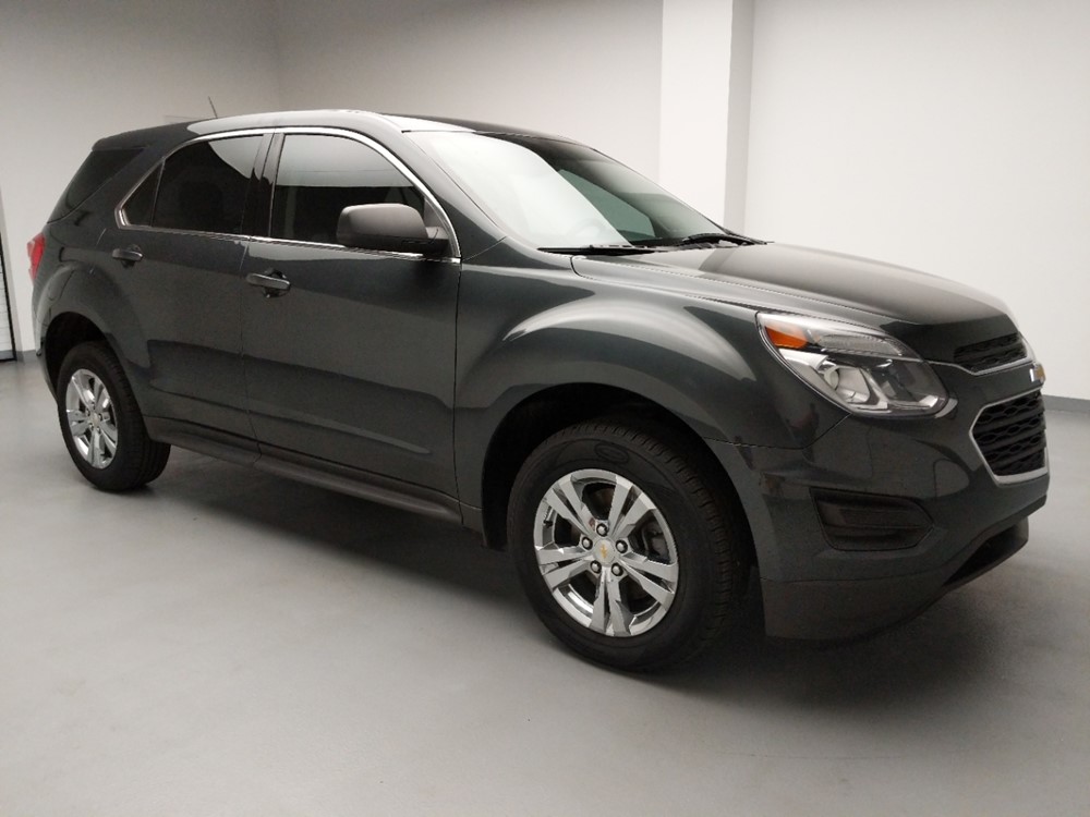 2017 Chevrolet Equinox - Passenger Front Side