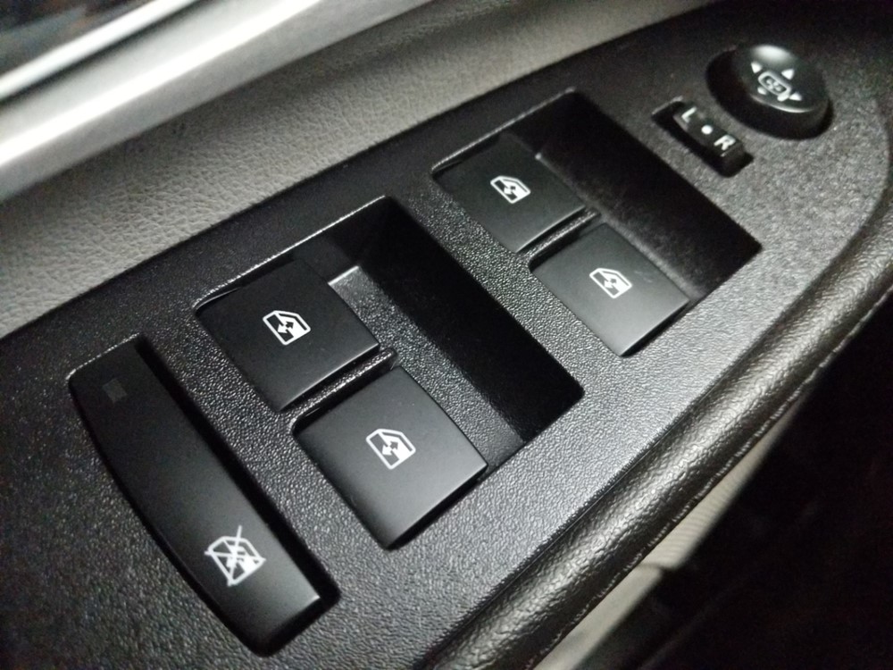 2017 Chevrolet Equinox - Driver Power Windows/Lock Control