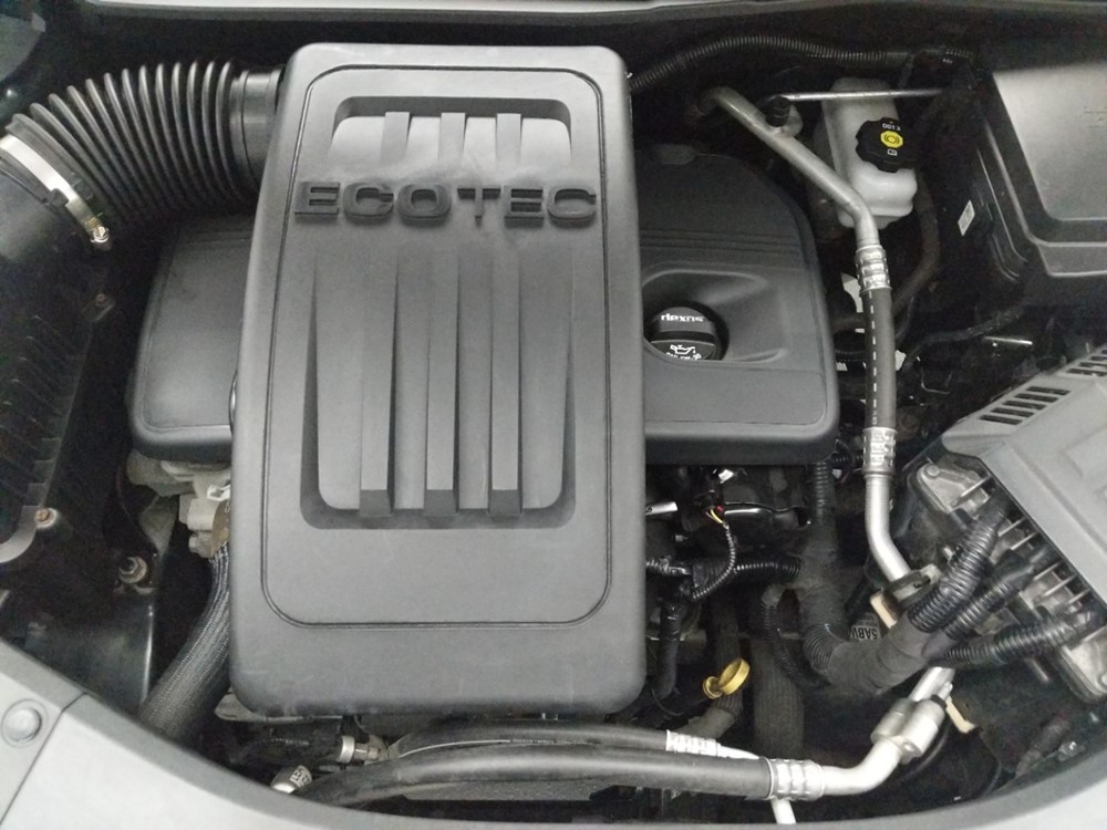 2017 Chevrolet Equinox - Engine